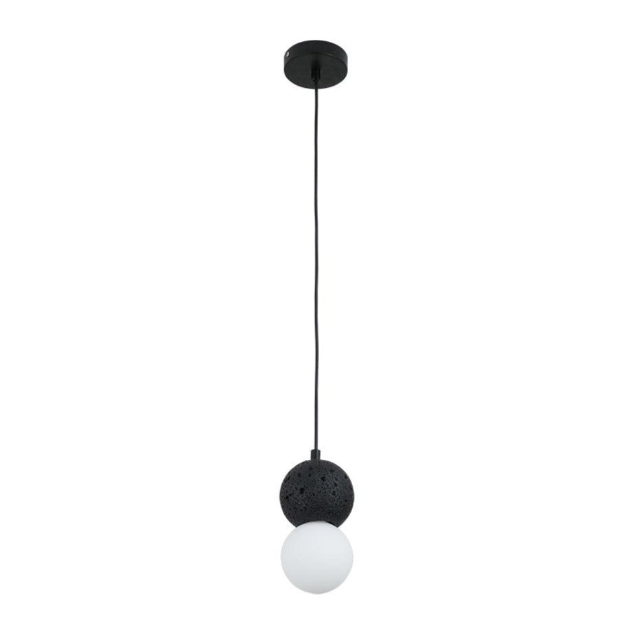 Joss lámpara colgante minimalista en cemento