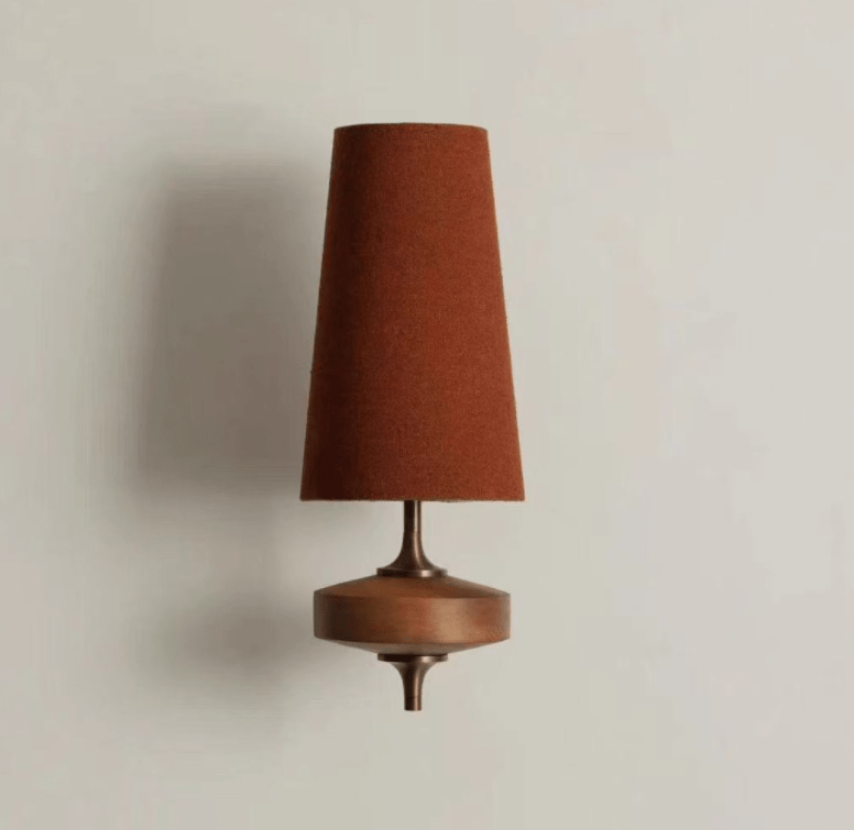 Hestin Twin pantalla aplique de pared