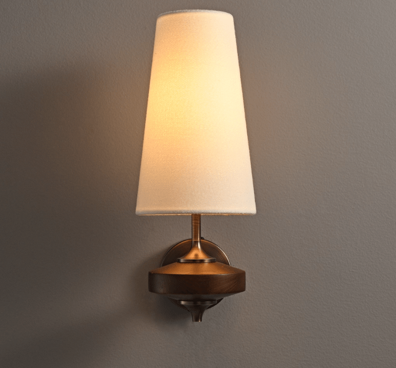 Hestin Twin pantalla aplique de pared