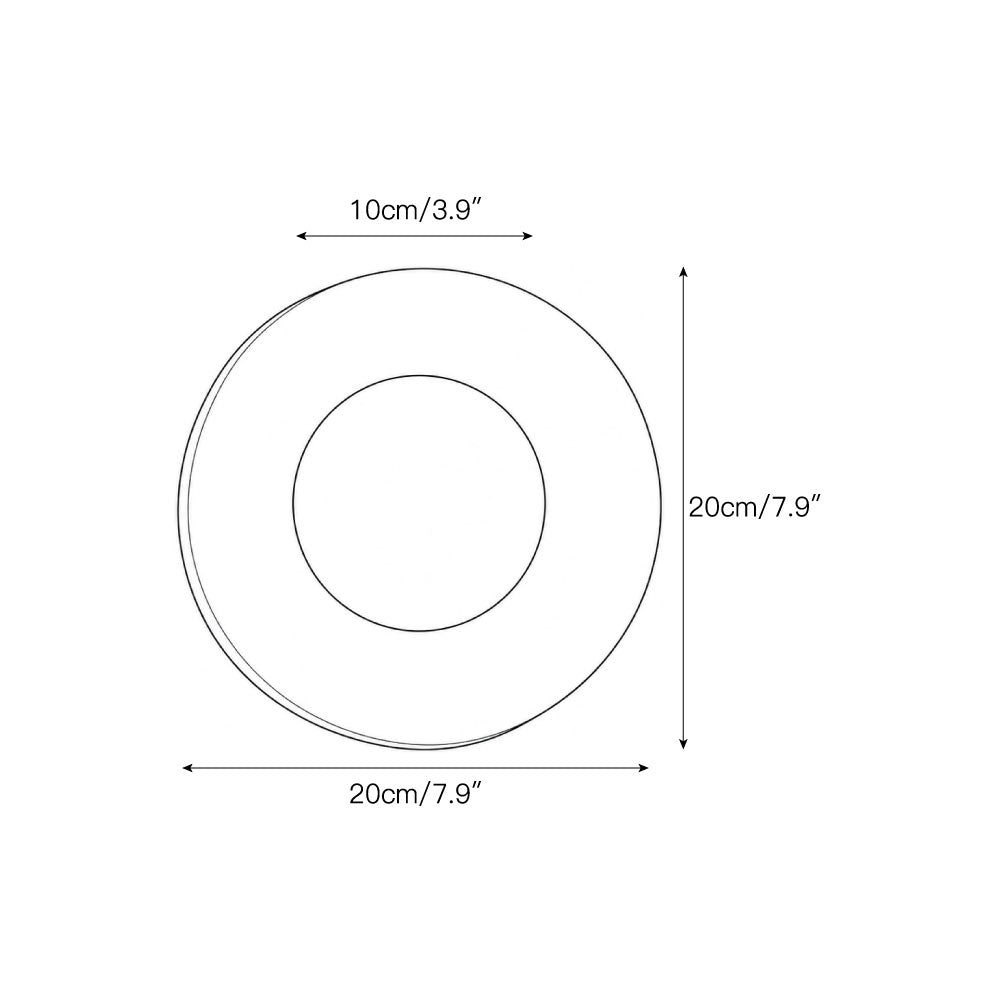 Avenoeria aplique de pared