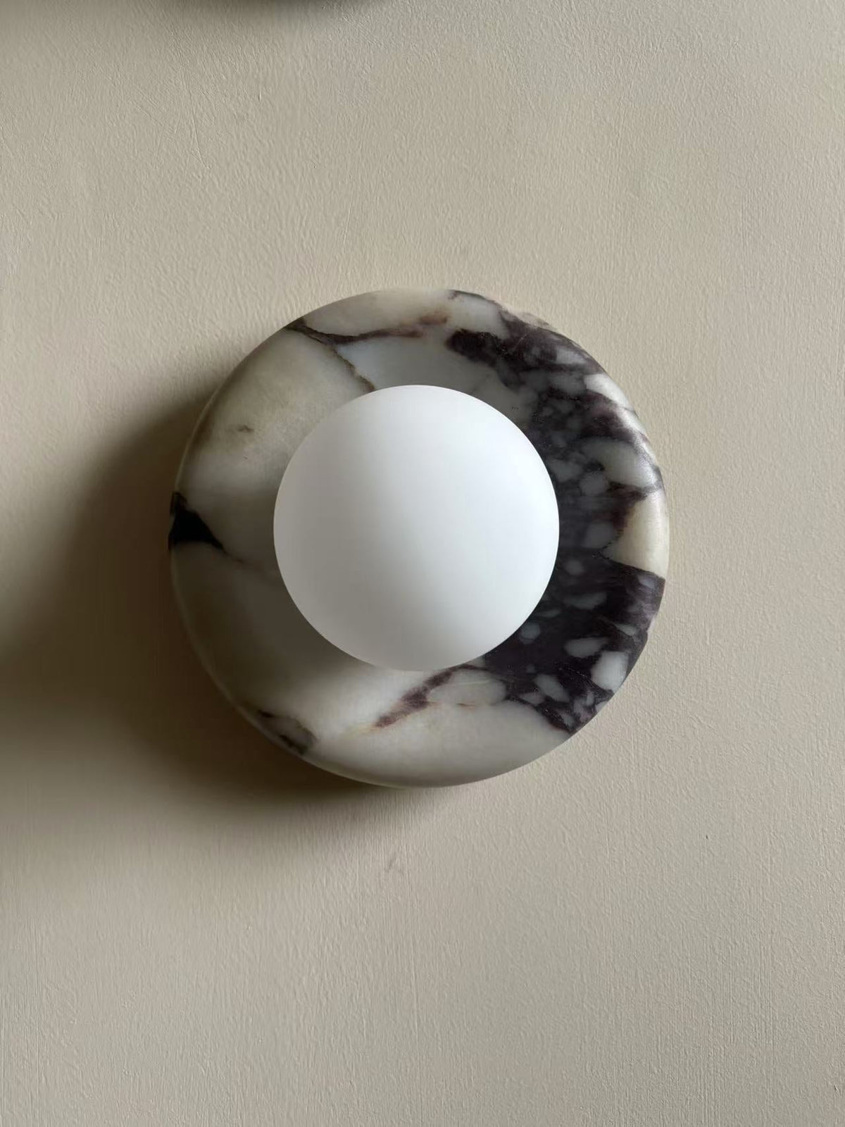 Zoraean aplique de pared