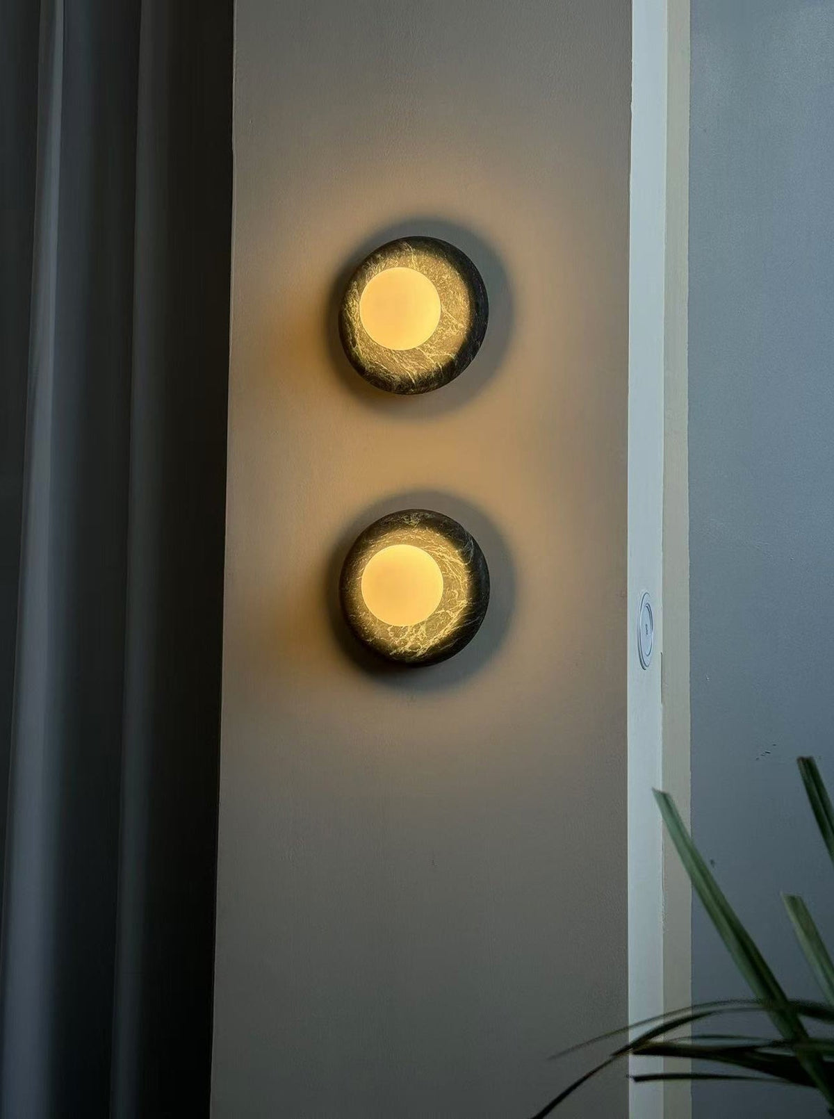 Cusorion aplique de pared