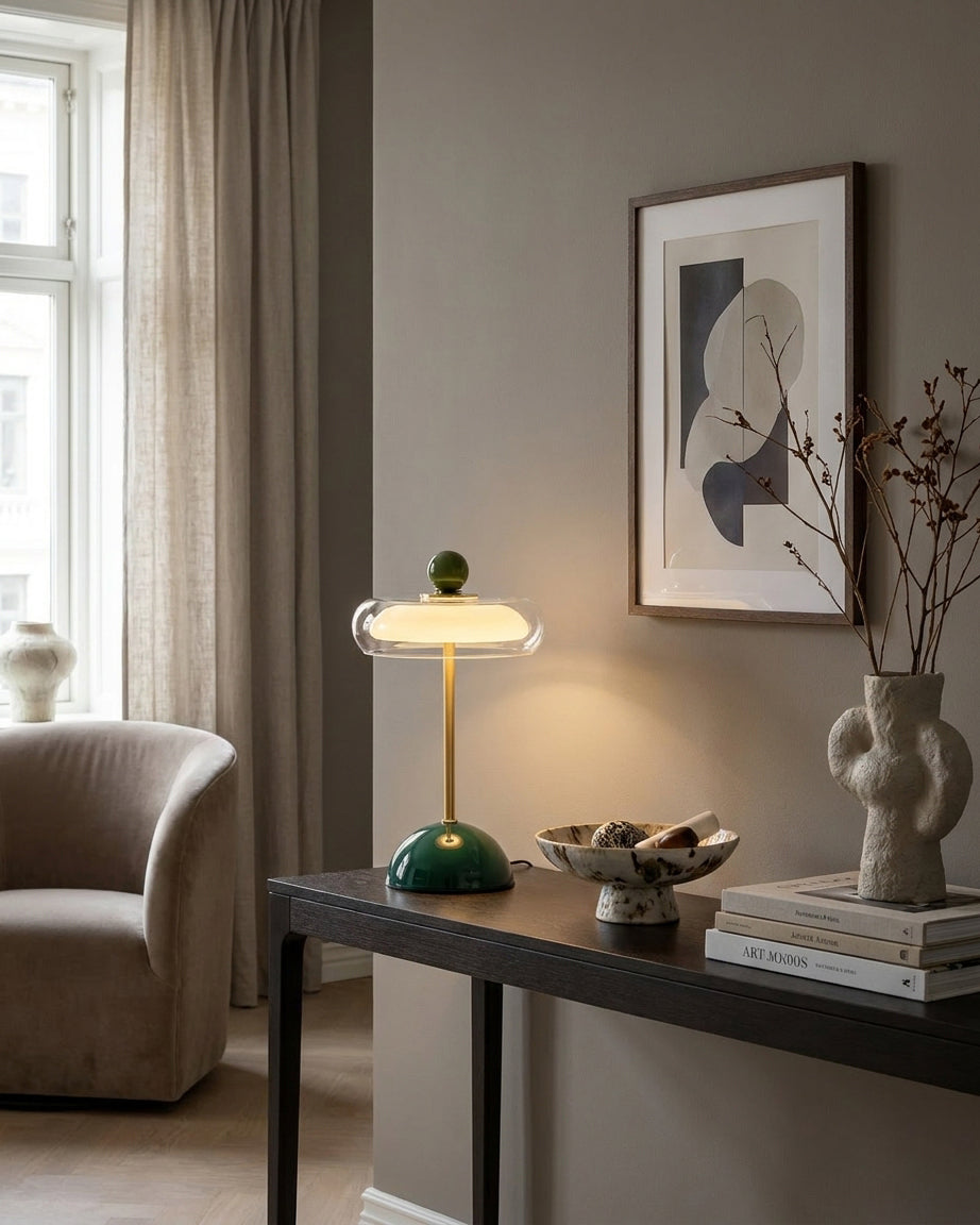 Cornelia Disc Table Light