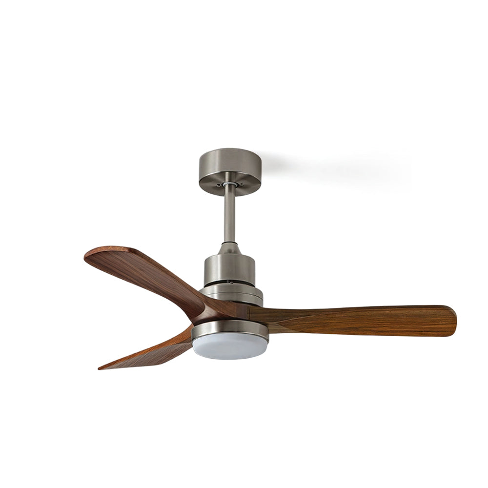 Cirivina ventilador de techo con luz Aero