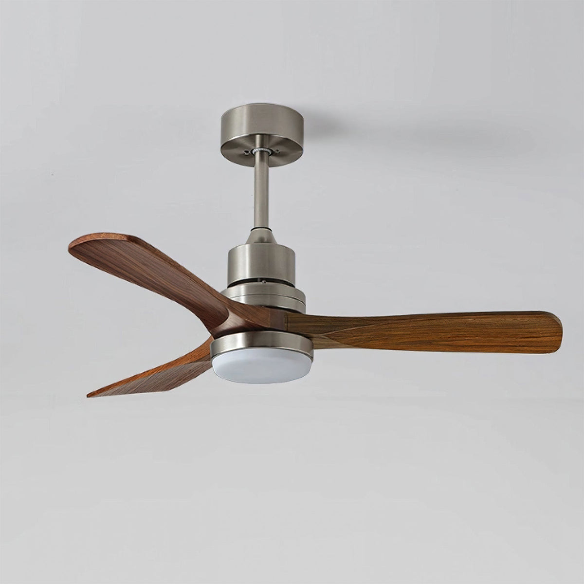 Cirivina ventilador de techo con luz Aero
