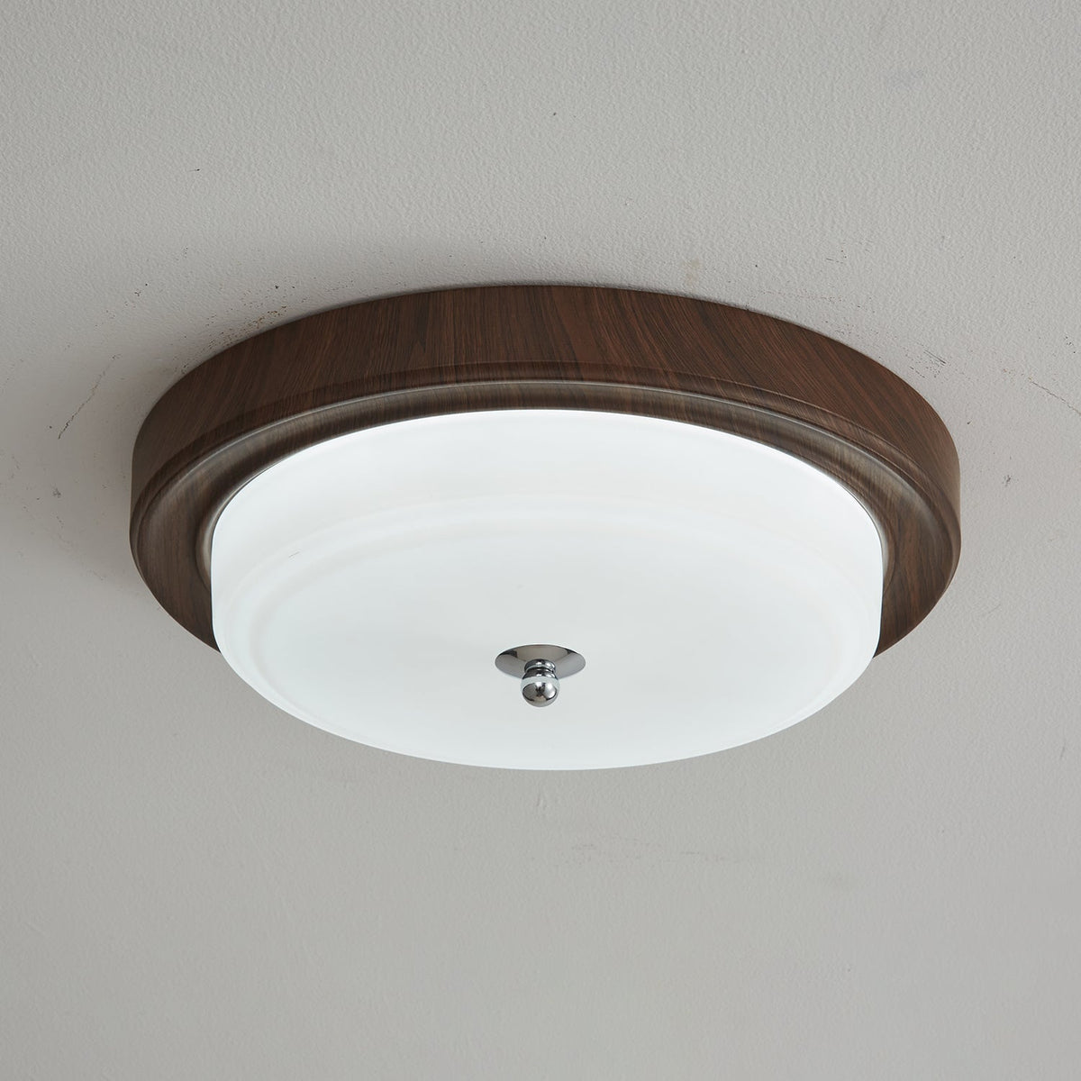 Nyshair lámpara de techo moderna minimalista de vidrio