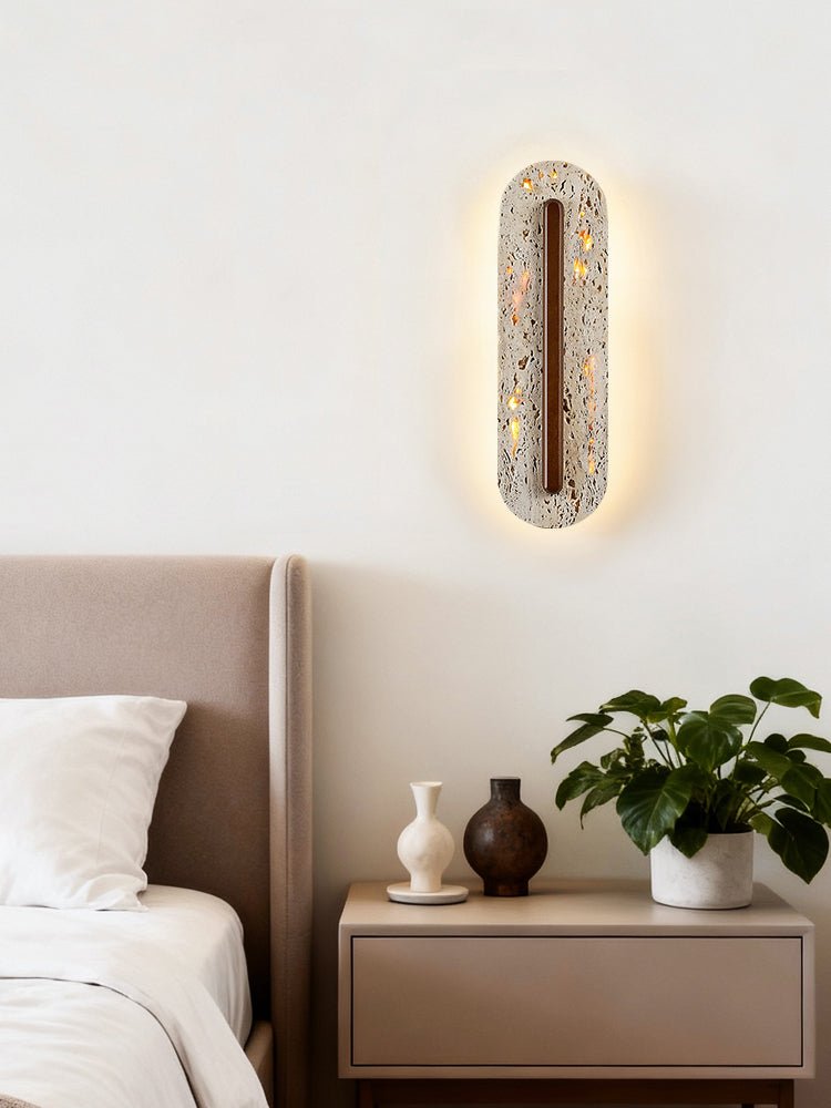 Virairaria aplique de pared