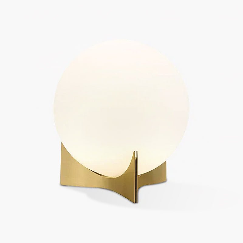 Avo lámpara de mesa contemporánea