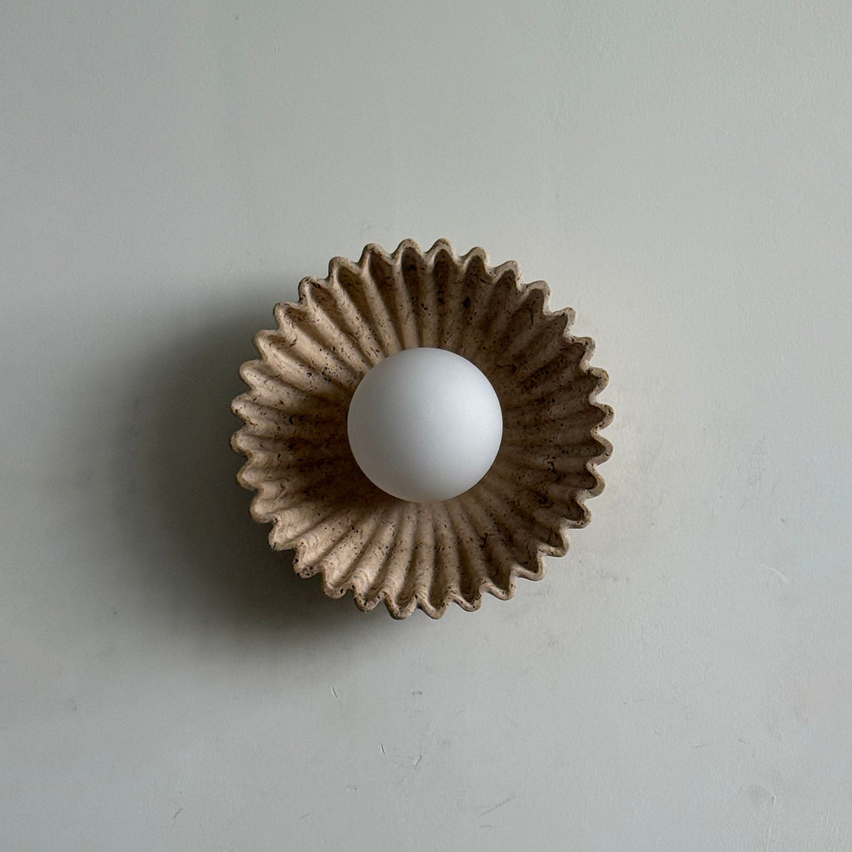 Soraaria aplique de pared