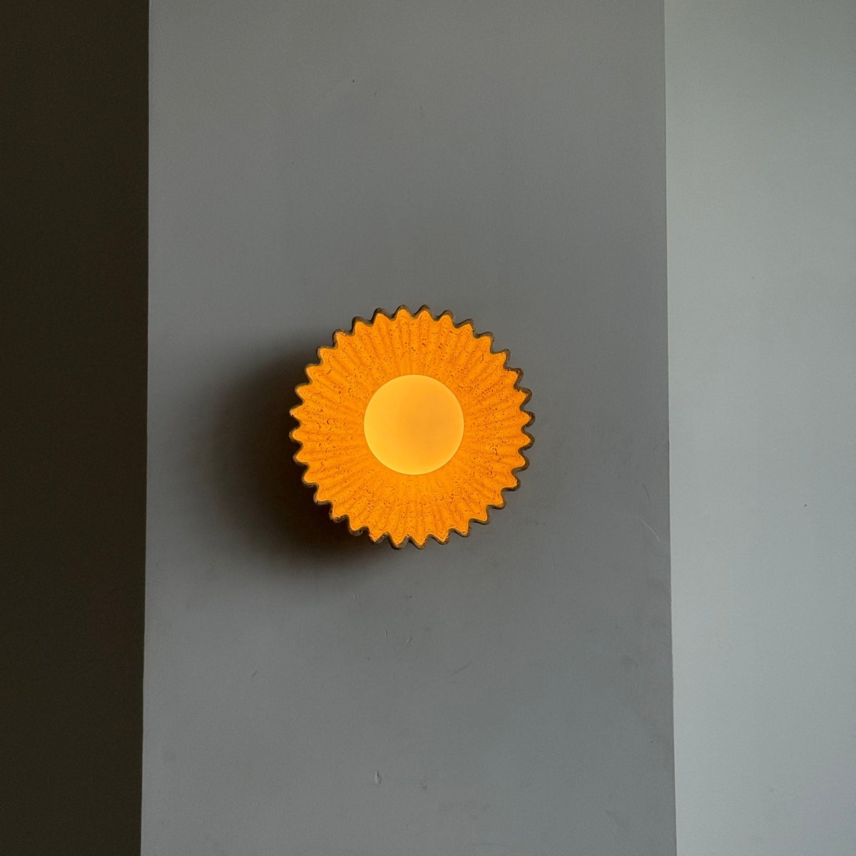 Soraaria aplique de pared