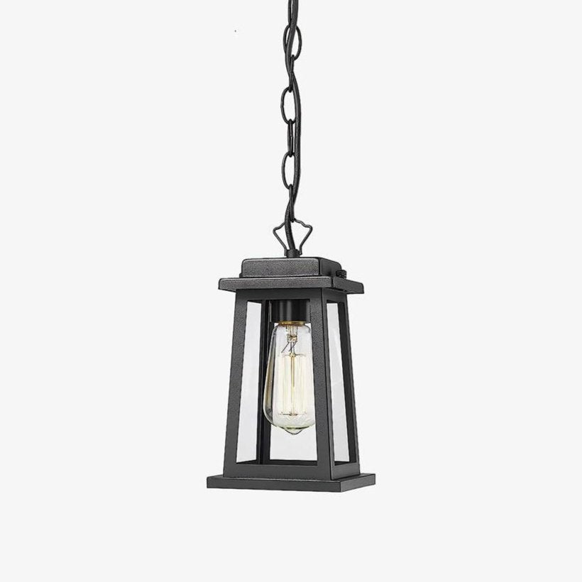 Terierenne lámpara colgante farol exterior