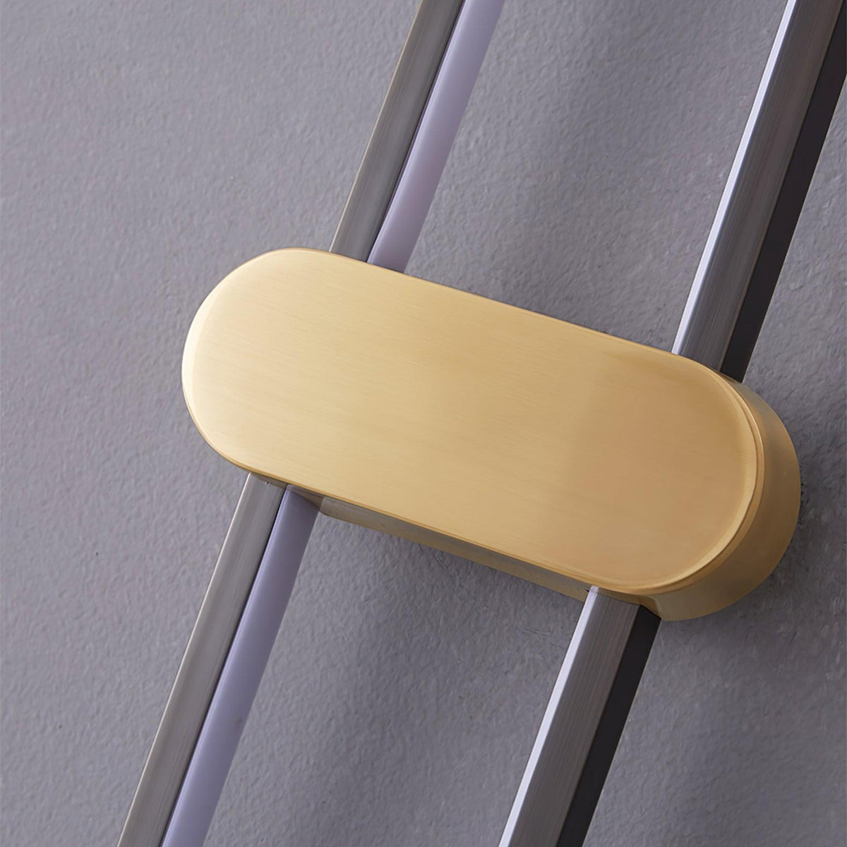 Avelon aplique de pared oval LED