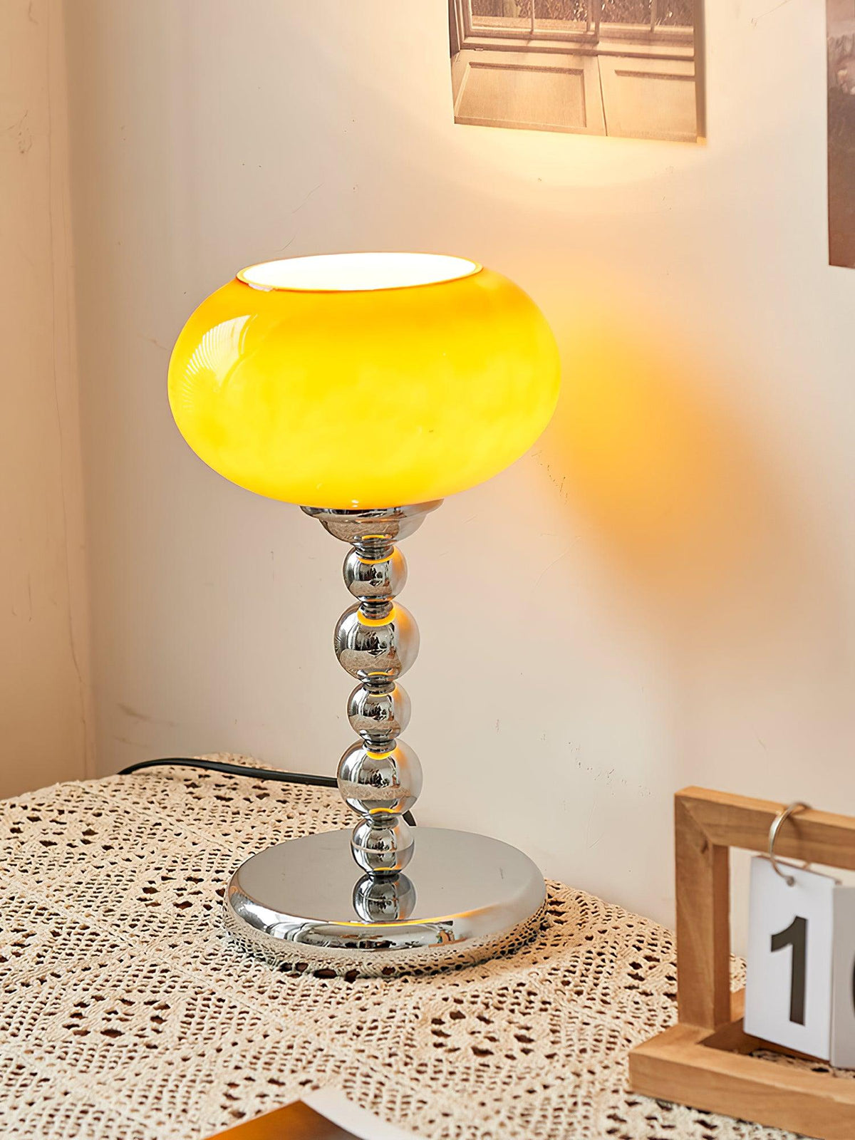 Lioruira lámpara de mesa moderna