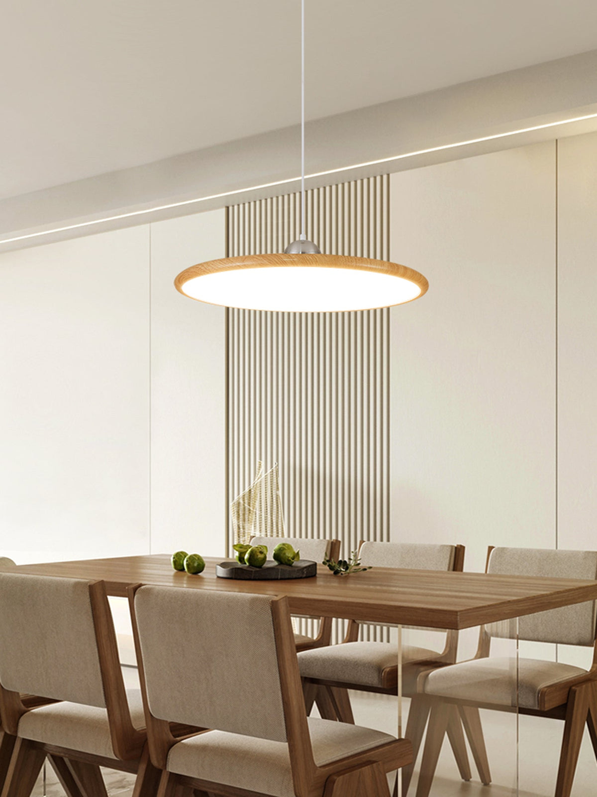 Virairenne lámpara colgante Grain