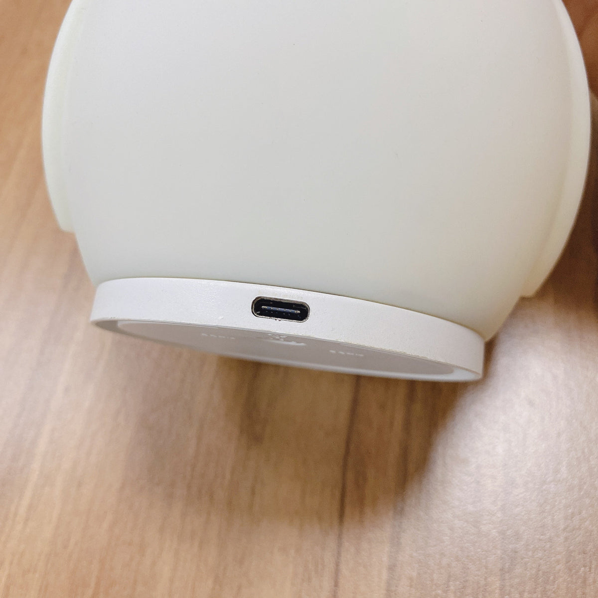 Owlly lámpara de mesa