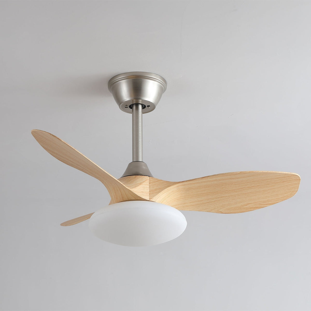 Sylvara ventilador de techo con luz
