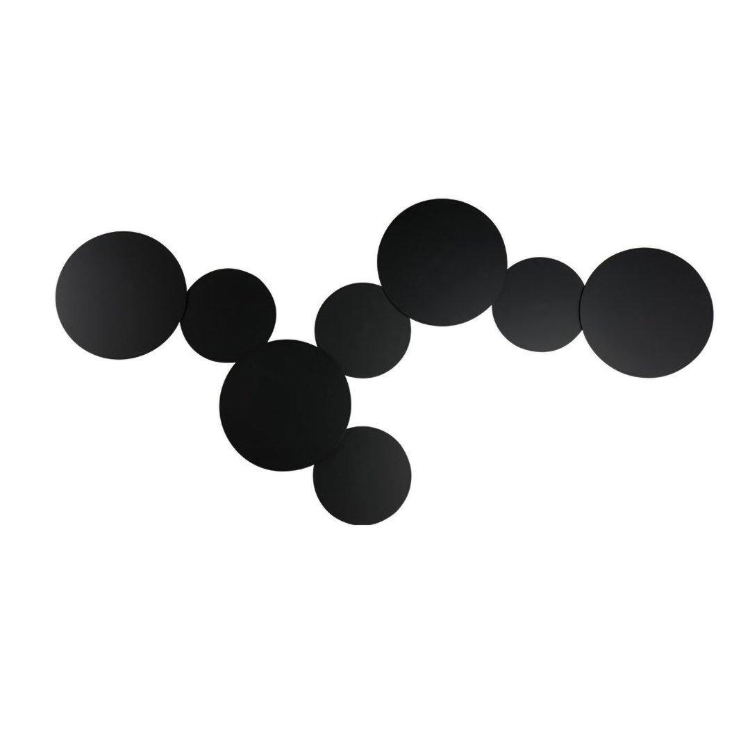 Arelis aplique de pared Geométrico Disco