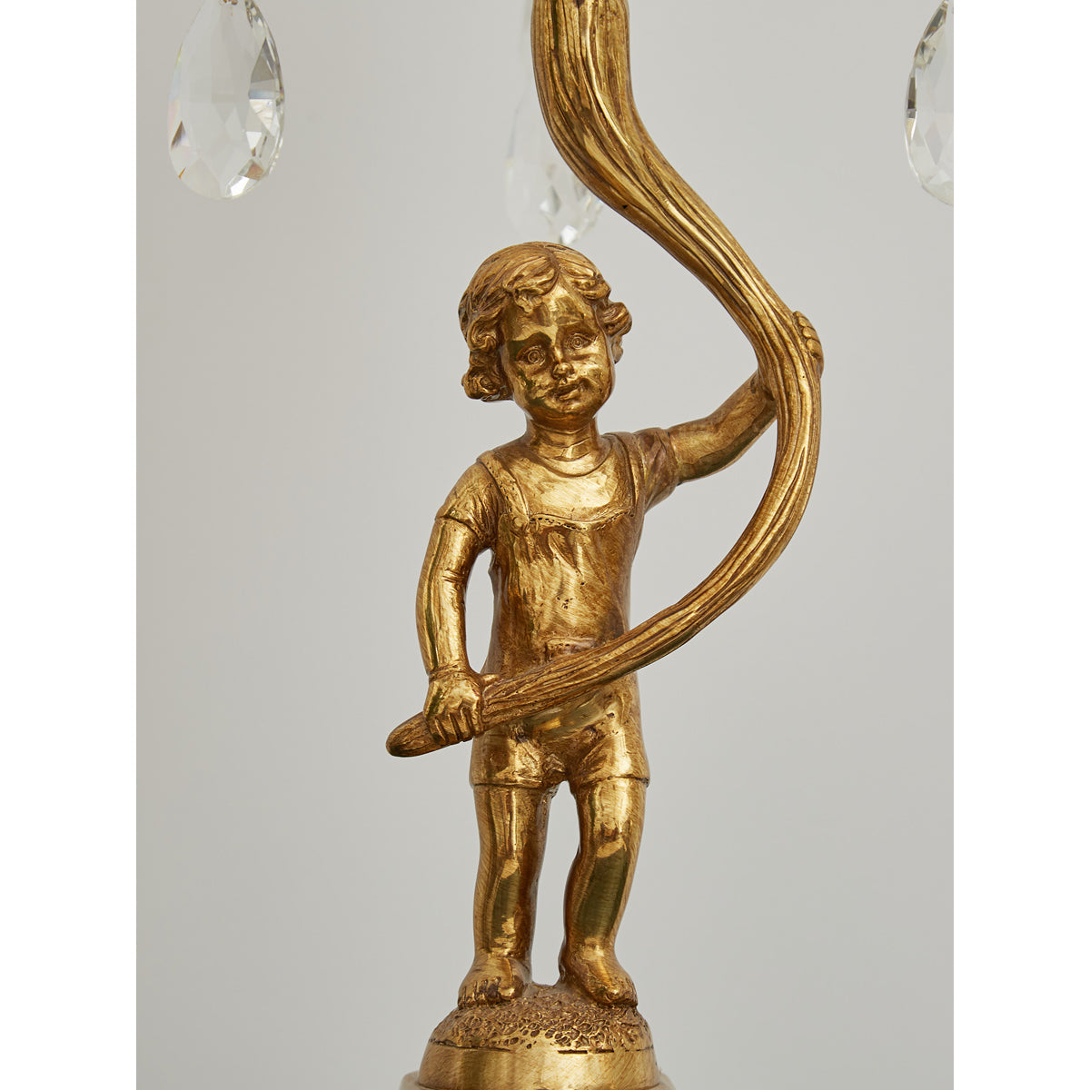 Cupid lámpara de mesa