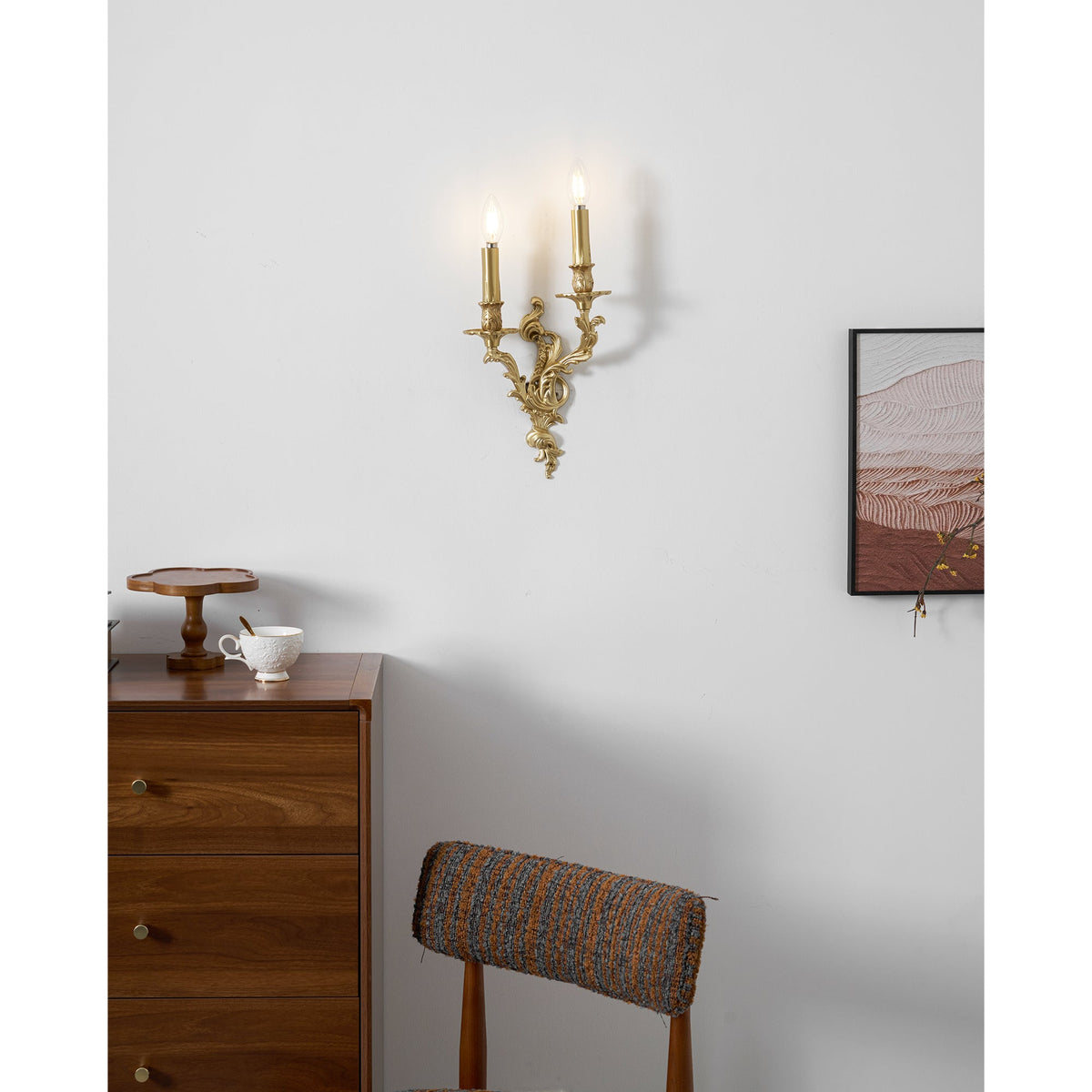 Rivisiella aplique de pared