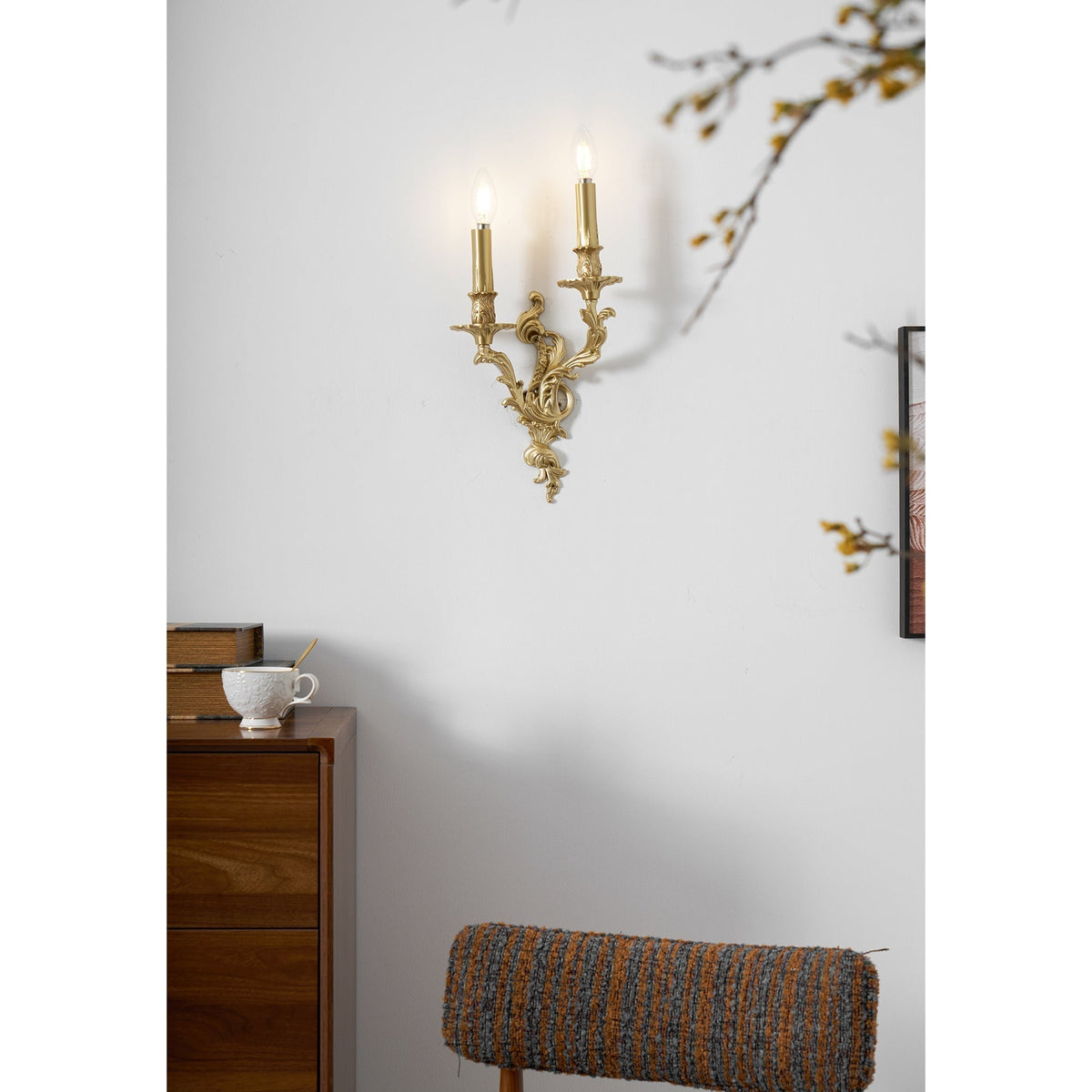 Rivisiella aplique de pared