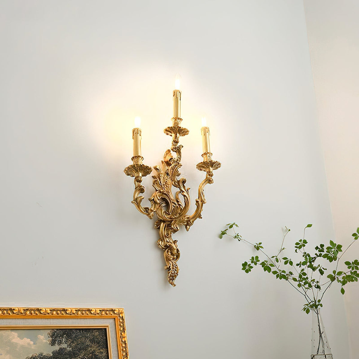 Rivisiella aplique de pared
