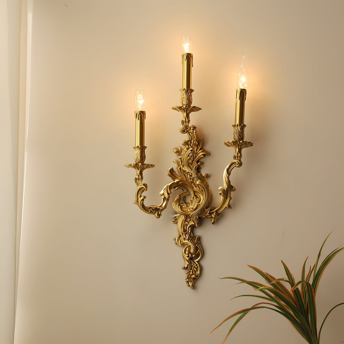 Rivisiella aplique de pared