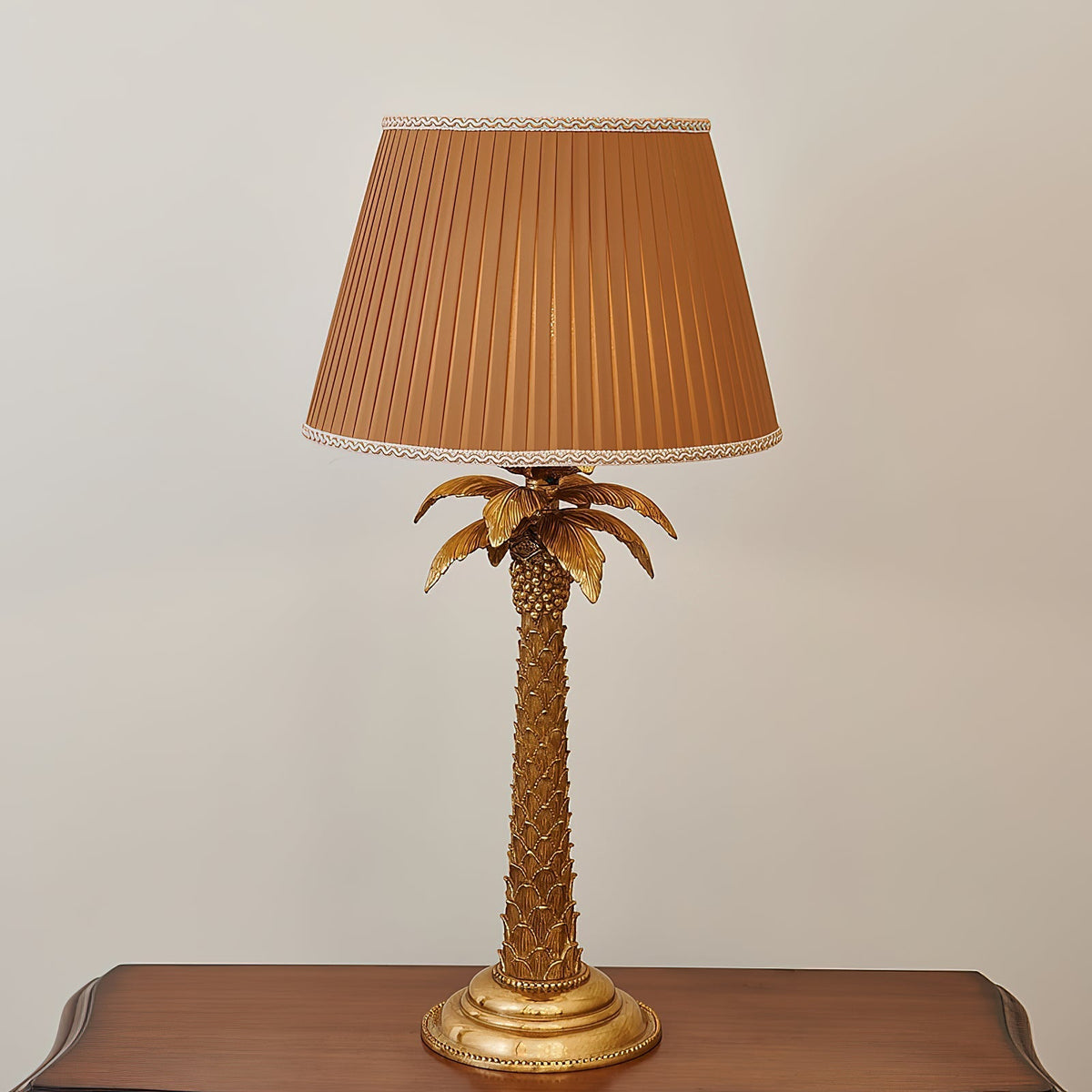 Palm lámpara de mesa