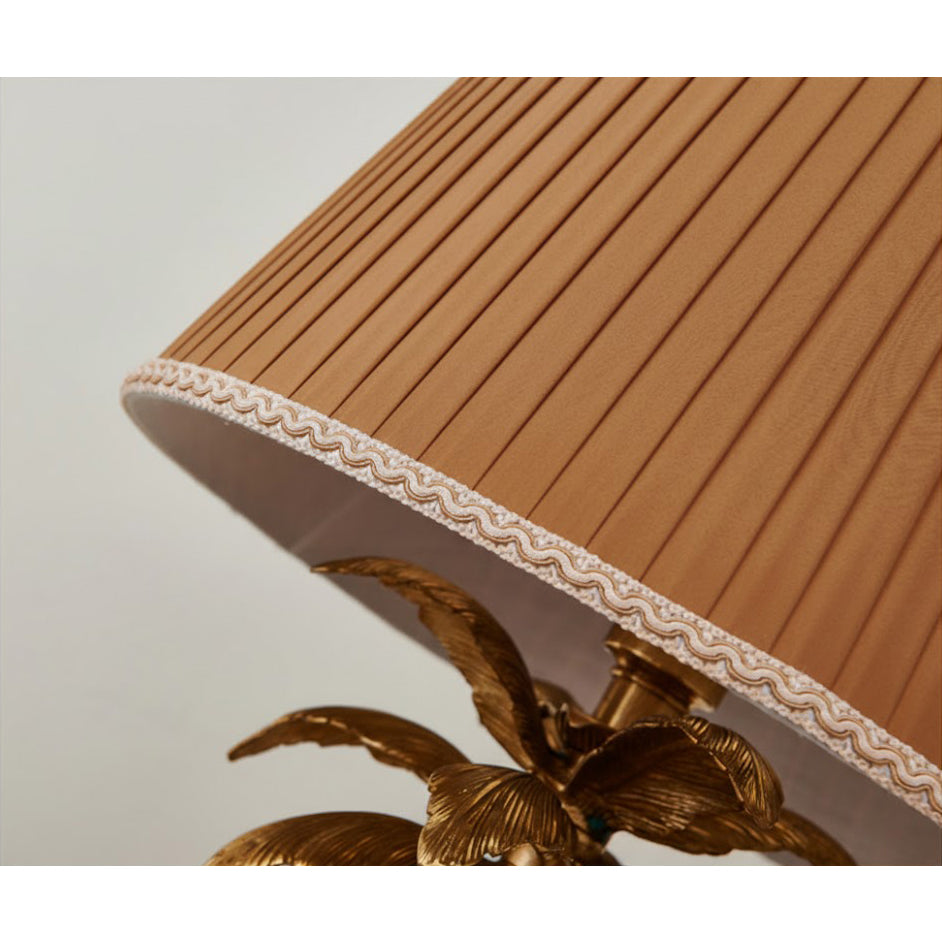 Palm lámpara de mesa