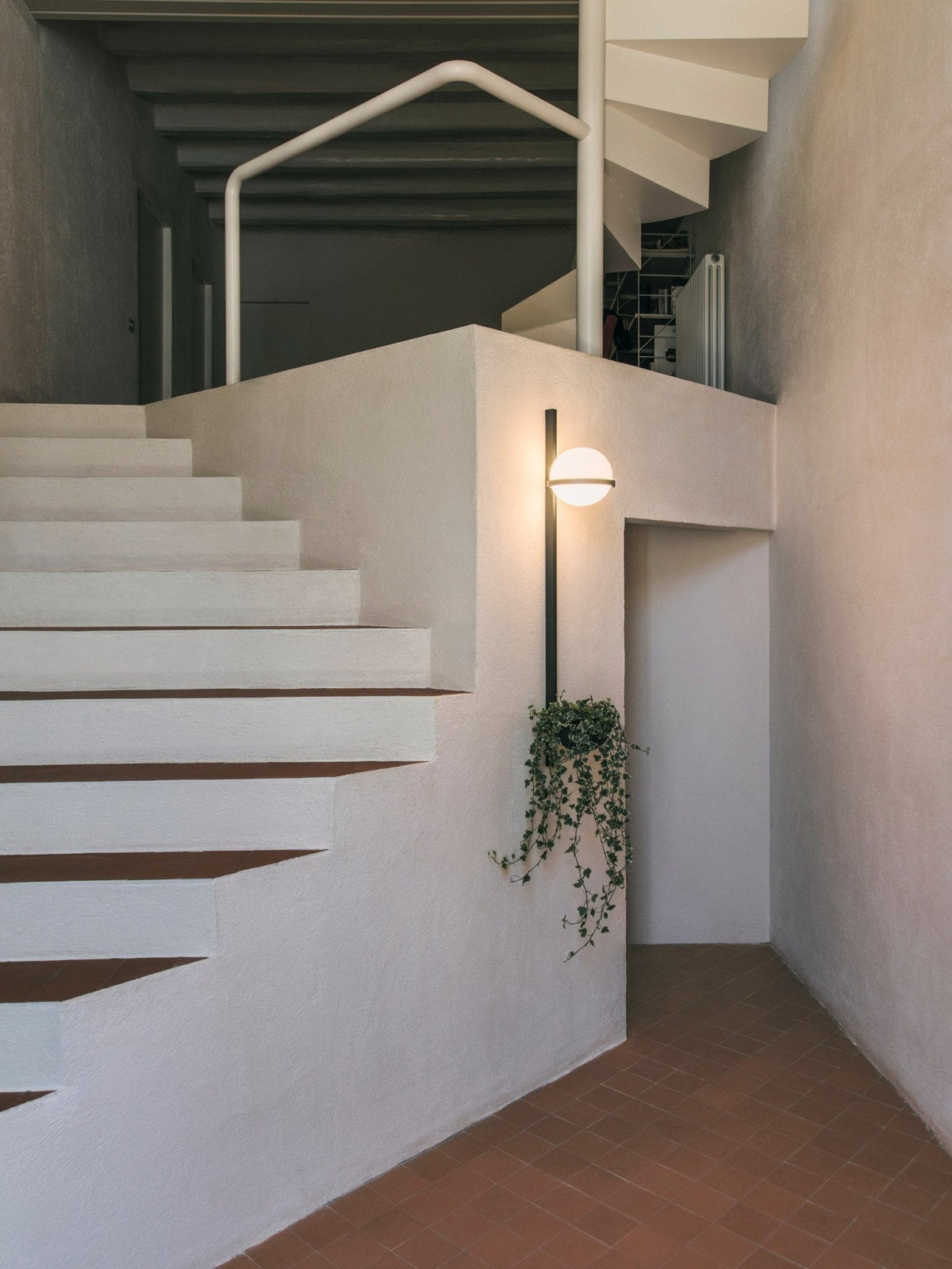 Elmarisra aplique de pared moderno minimalista