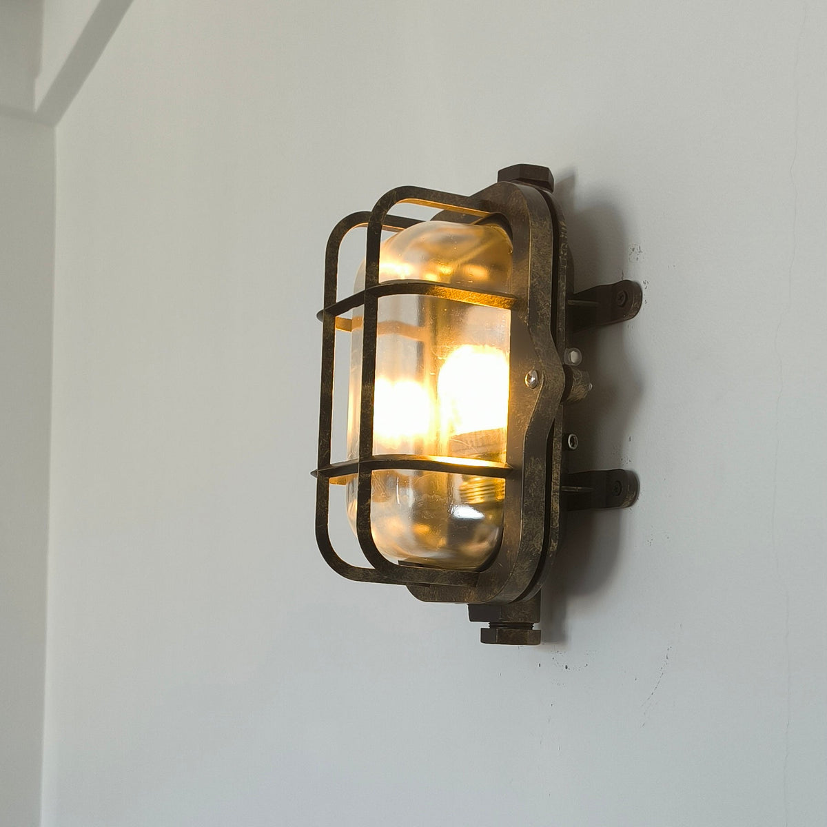 Marineer aplique de pared