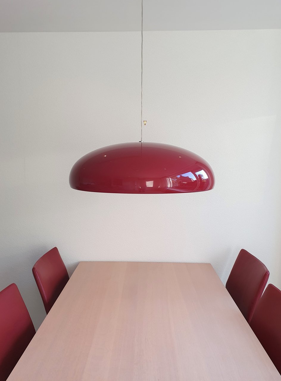 Renaraine lámpara colgante minimalista