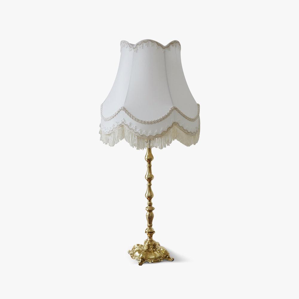 Octavia lámpara de mesa vintage