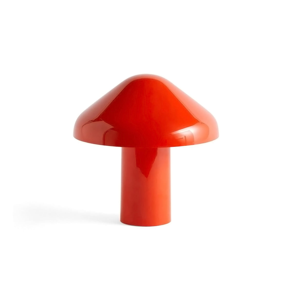 Glorange lámpara de mesa portátil