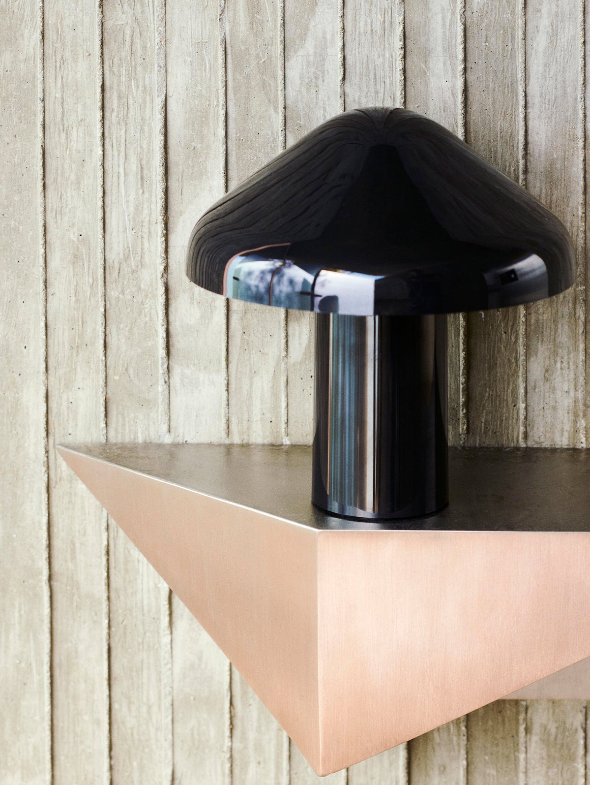 Glorange lámpara de mesa portátil