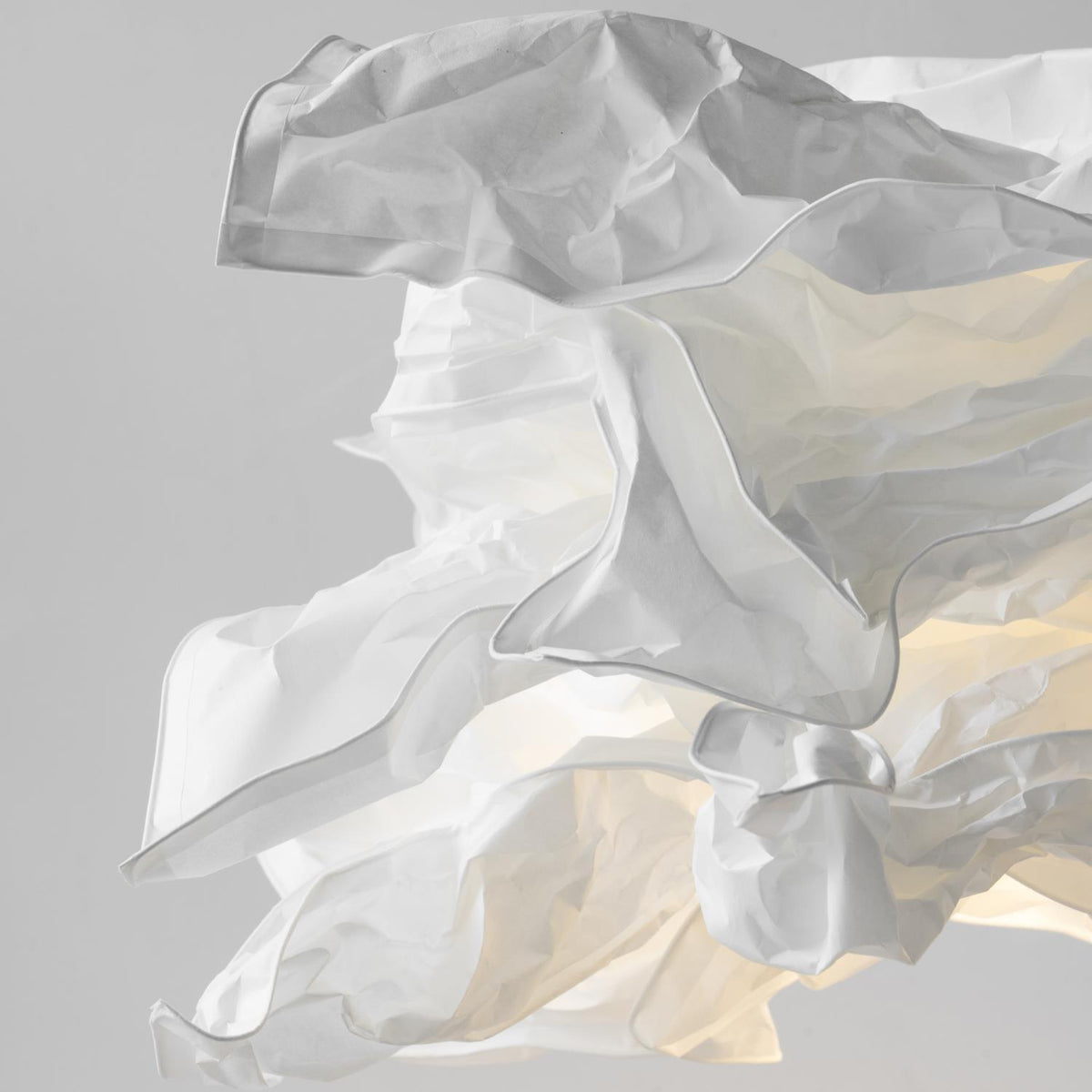 Erona lámpara colgante de papel