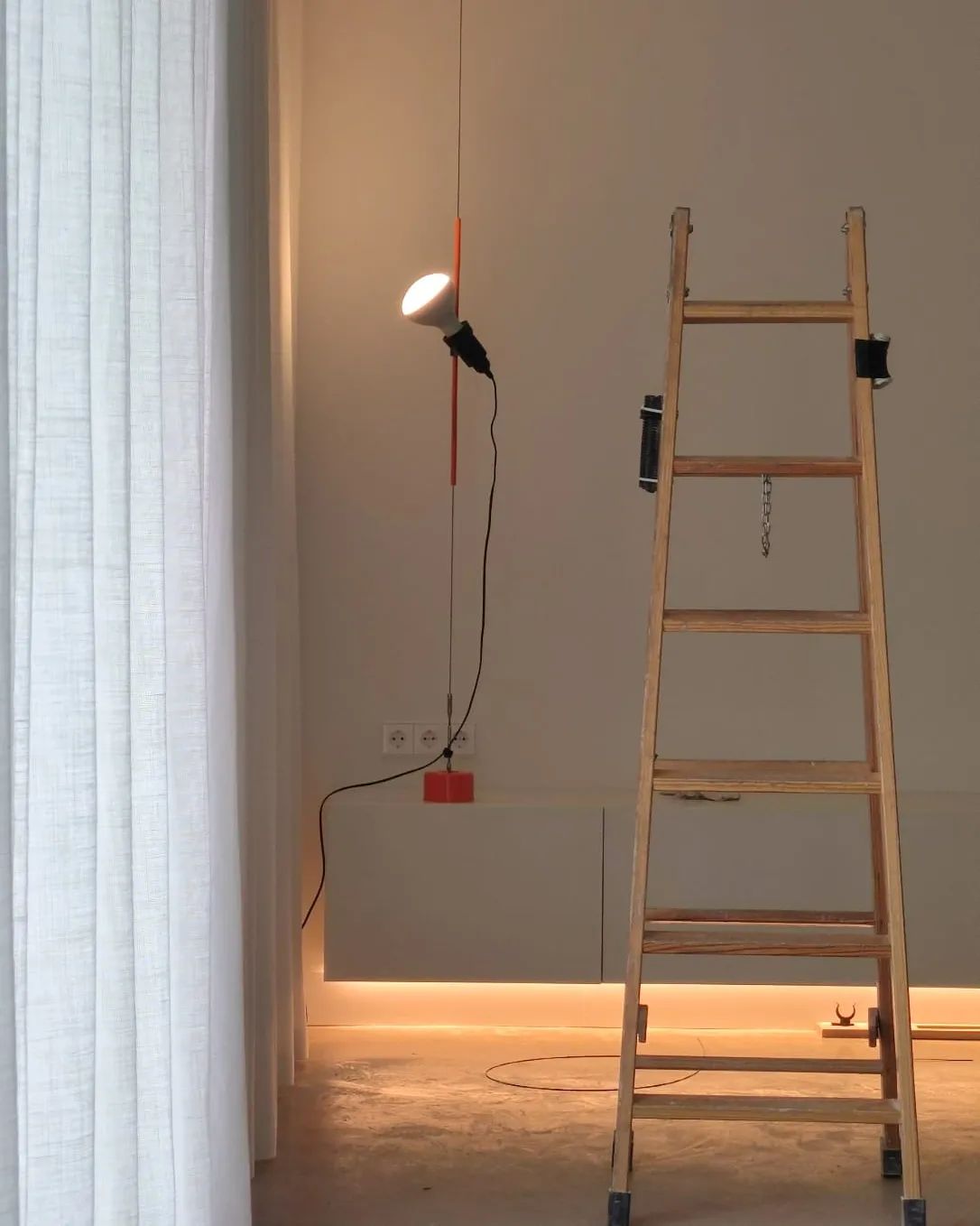 Ilthair lámpara colgante