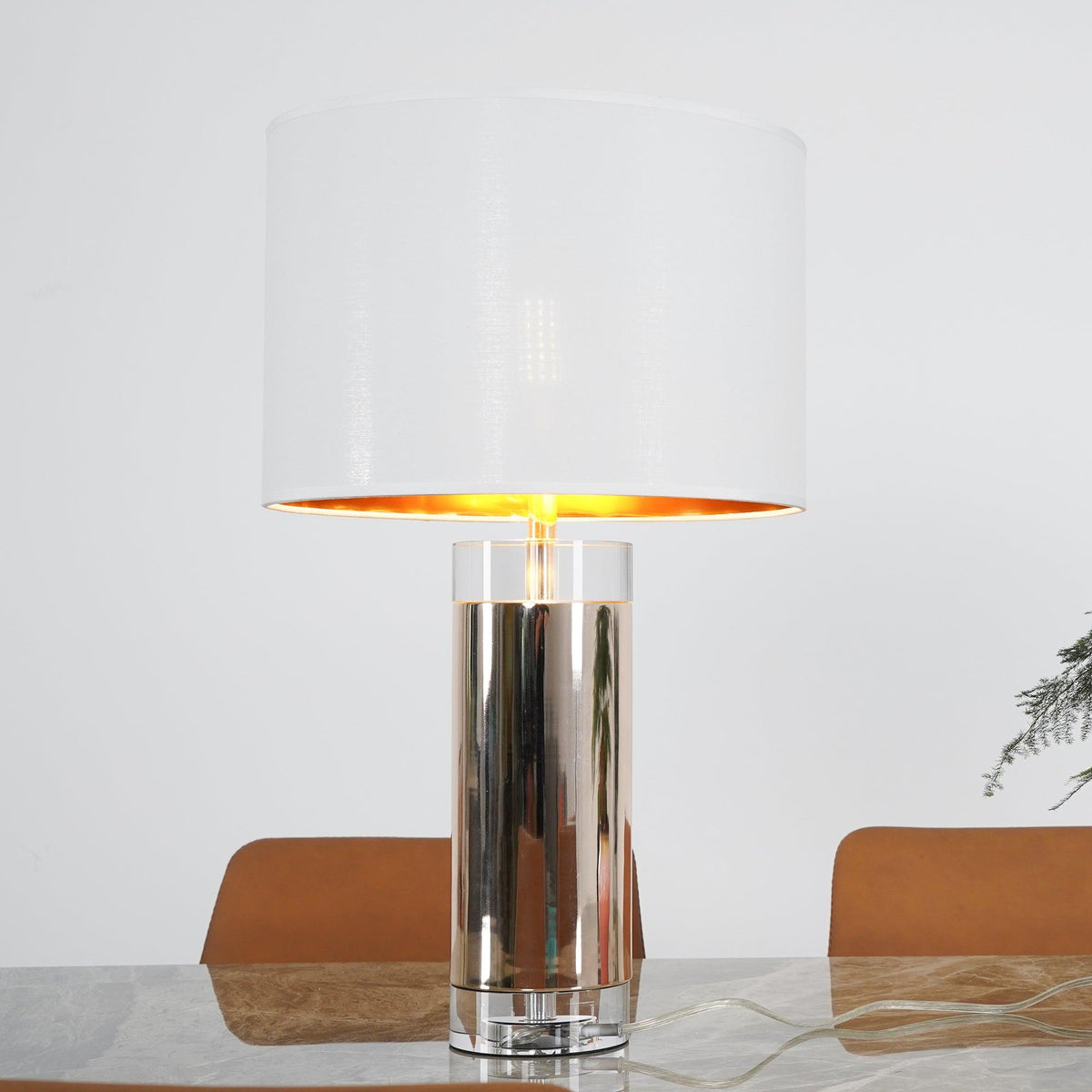 Reneleria lámpara de mesa moderna