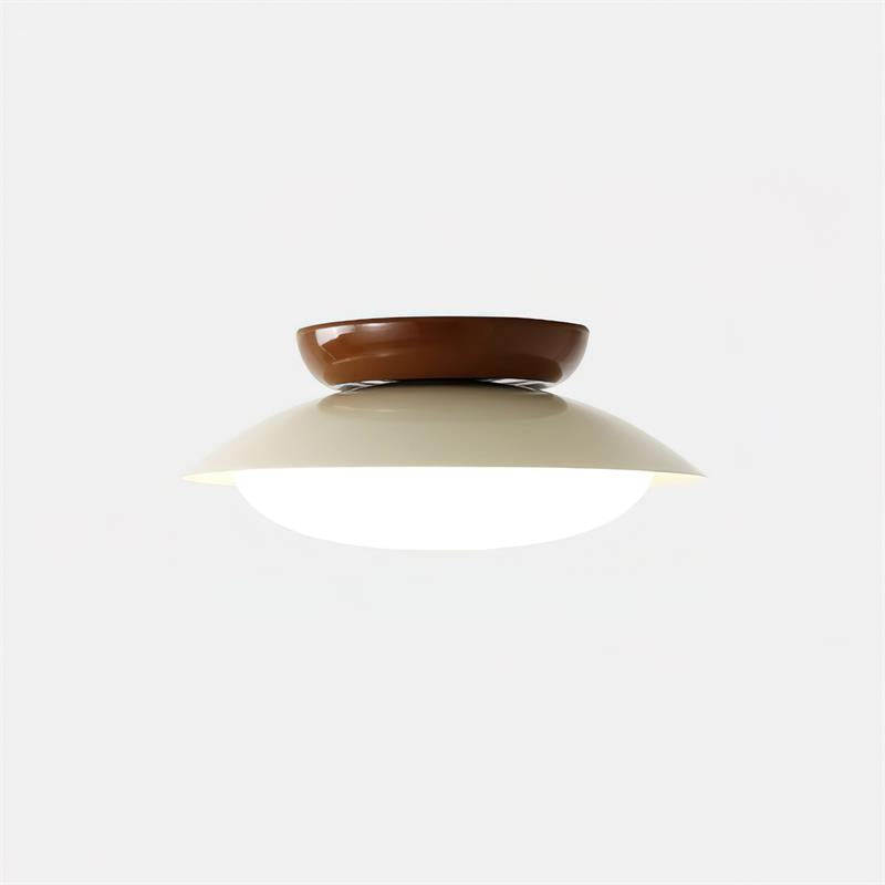 Aira Lámpara de Techo LED en Forma de Cuenco Vintage