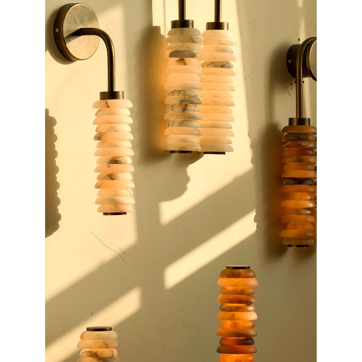 Rivaiella aplique de pared