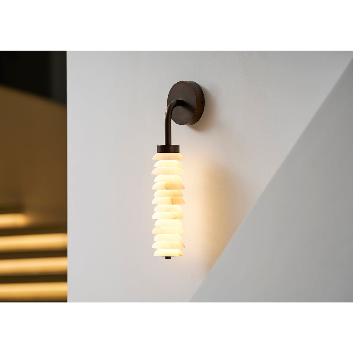 Rivaiella aplique de pared