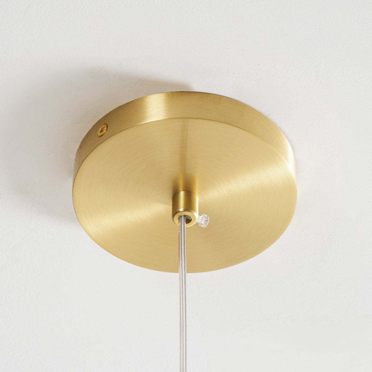 Ritta Alabaster Pendant Light Head 2 /3/4