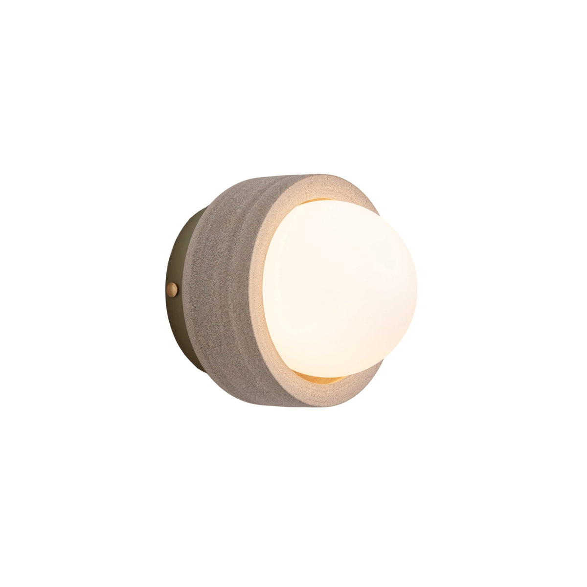 Carinor aplique de pared travertino