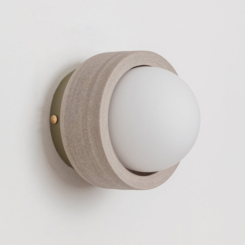 Carinor aplique de pared travertino