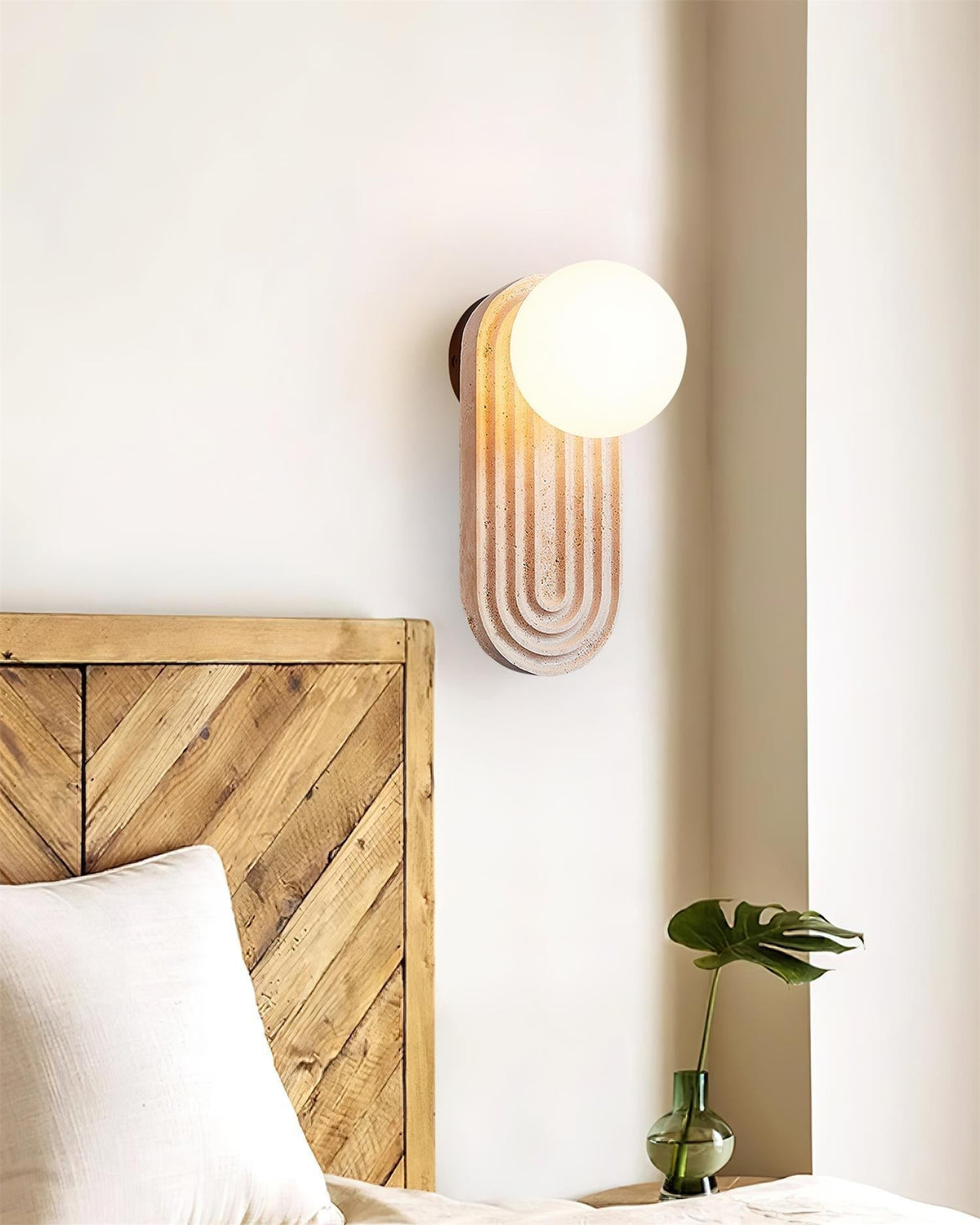 Viraerina aplique de pared