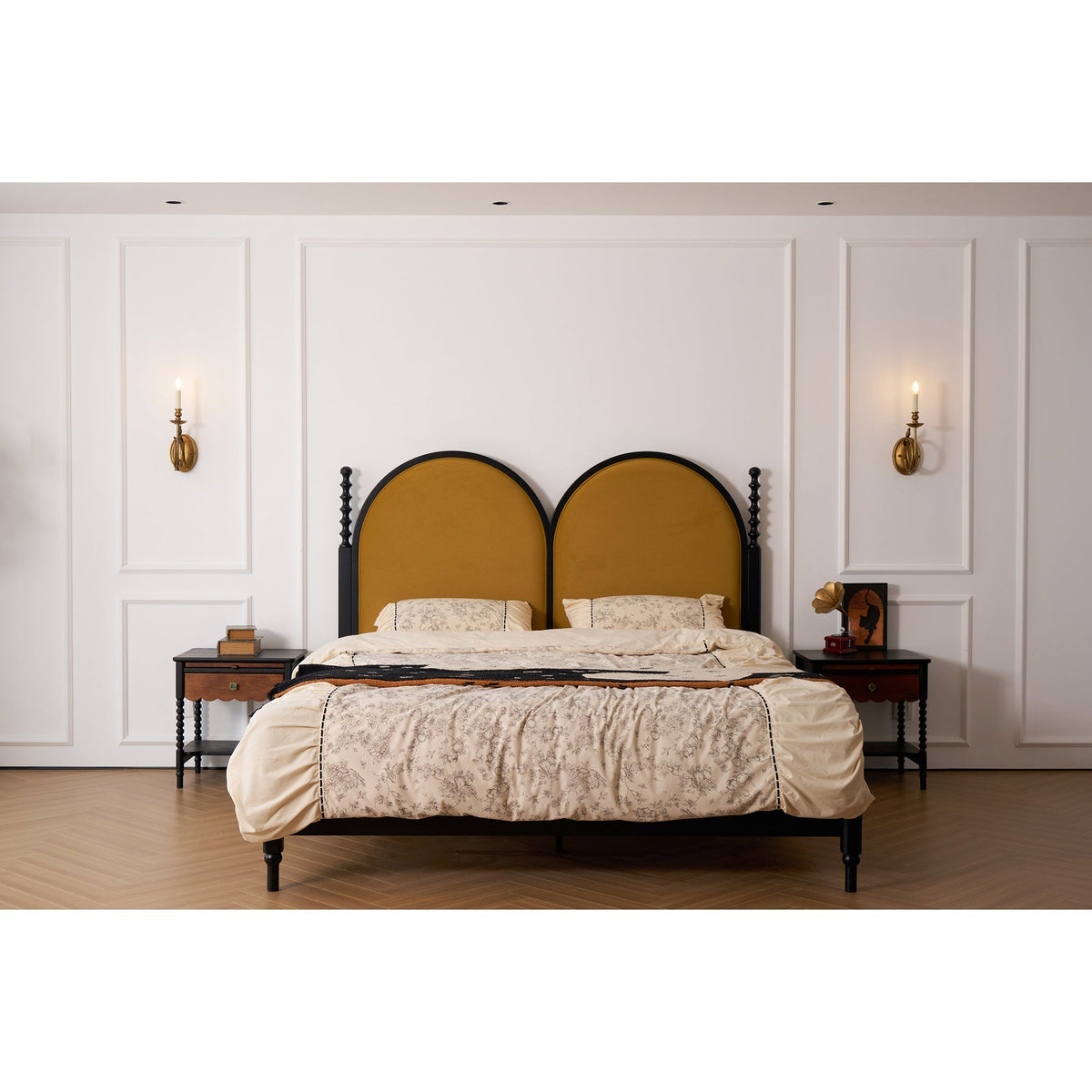 Viraearia aplique de pared