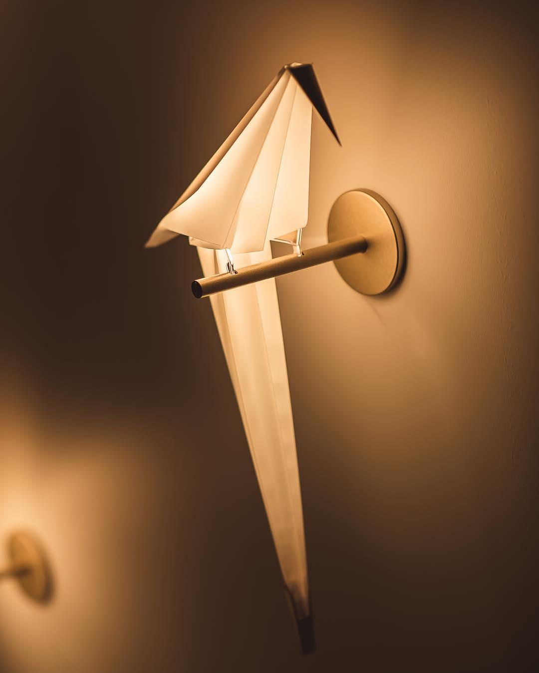 Noreraria Premium nórdico aplique de pared Serenity