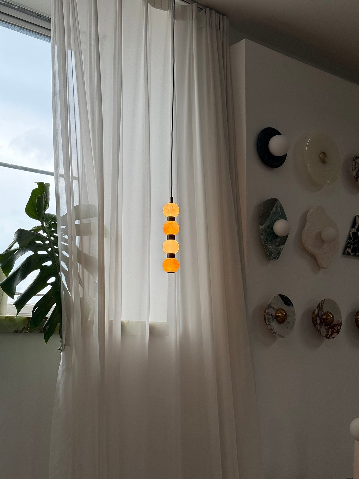 Ulshae lámpara colgante