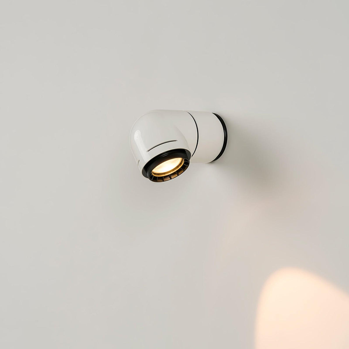 Sixu aplique de pared moderno minimalista único