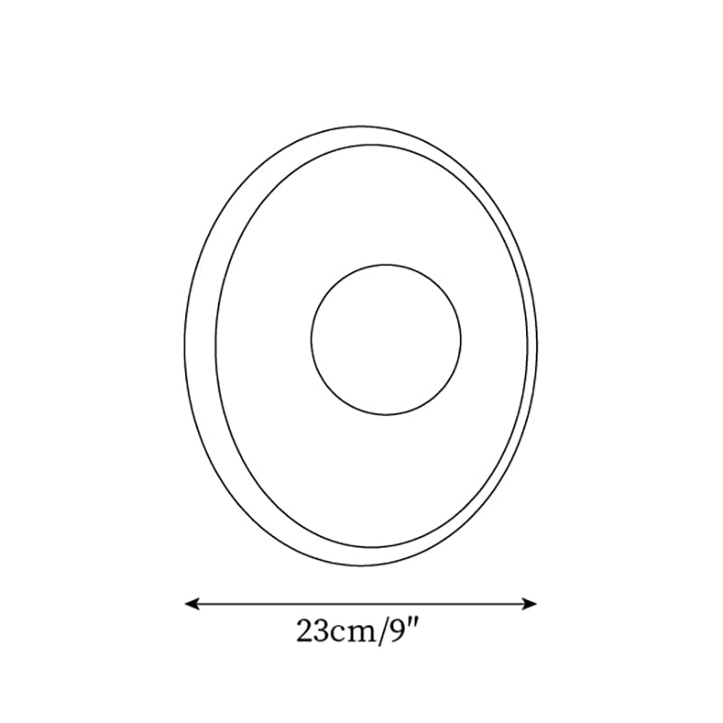 Reyol aplique de pared