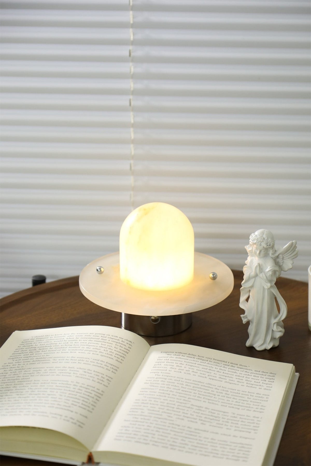 Dyxlen lámpara de mesa